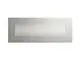 FR-Designgitter-starline-AVANTGARDE-350x130-mm-Edelstahl-geschliffen-78300667 gallery number 1